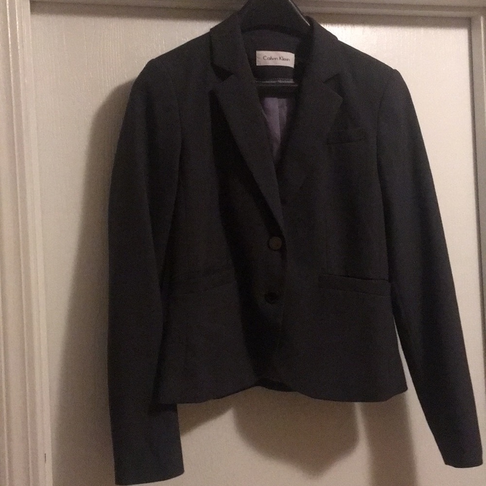 Calvin Klein Women’s Suit Jacket